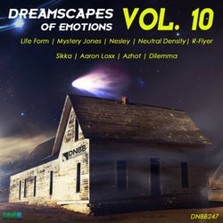 Dreamscapes Of Emotions, Vol. 10