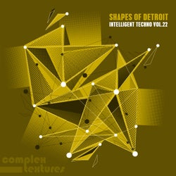 Shapes of Detroit - Intelligent Techno, Vol. 22