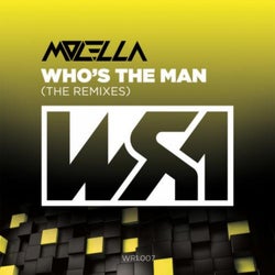 Who's The Man (The Remixes)