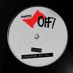 Hardhouse EP, Vol. 1