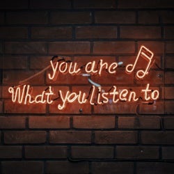 You are what you listen to