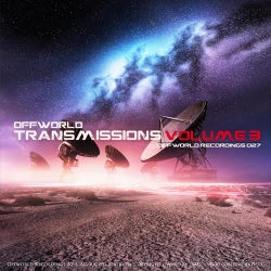 Offworld Transmissions Volume 3