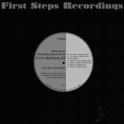 City Motion EP