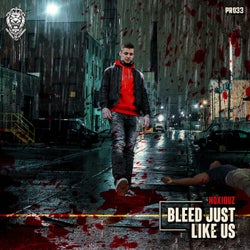 Bleed Just Like Us - Extended Mix