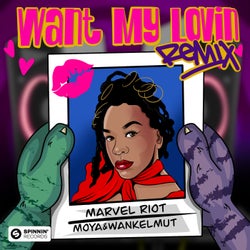 Want My Lovin' (Wankelmut Remix) [Extended Mix]