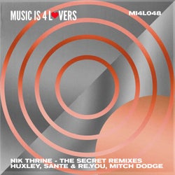 The Secret Remixes