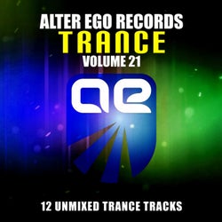 Alter Ego Trance, Vol. 21