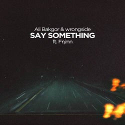 Say Something (Extended Mix)