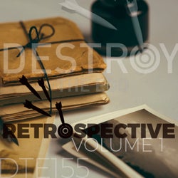 Retrospective Destruction - 10 Years Of Destroy The Ego