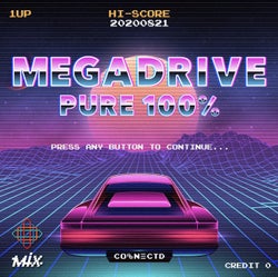 Mega Drive