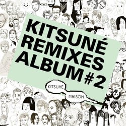 Kitsune Remixes Album #2