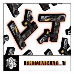 Rndm Wrk Vol. 1