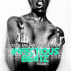 Infectious Beatz 5 - Tech & House Collection