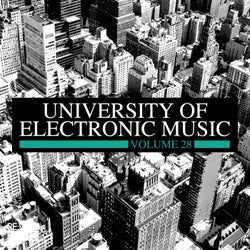 University of Electronic Music, Vol. 28