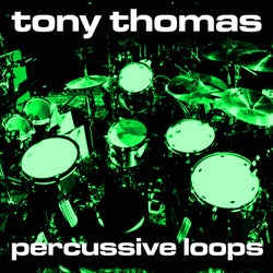 Percussive Loops Vol 8