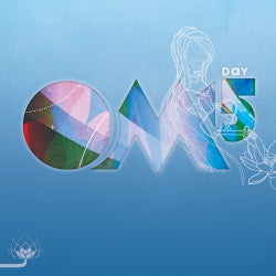 Om: 15 Celebrating 15 Years Of Om Records - Day