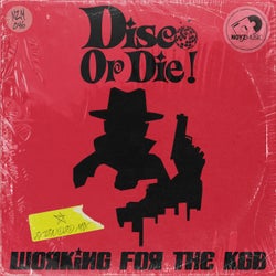 Working For The KGB (Extended Mix)