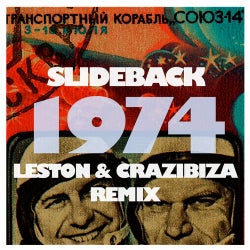 Slideback - 1974 ( Leston & Crazibiza Remix )