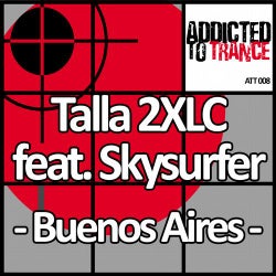 Talla 2XLC Feat. Skysurfer - Buenos Aires