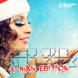 Let The Bass Kick - X-Mas Edition Vol. 2