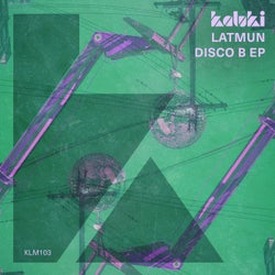 Disco B EP