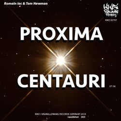 Proxima Centauri