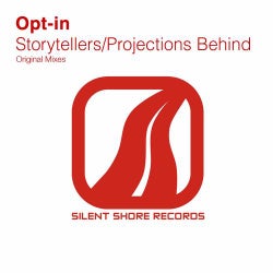 Storytellers / Projections Behind