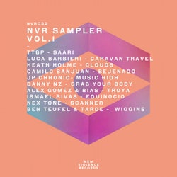 NVR Sampler, Vol.1