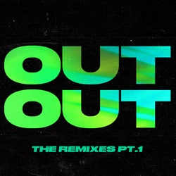 OUT OUT (feat. Charli XCX & Saweetie) (The Extended Remixes, Pt. 1)