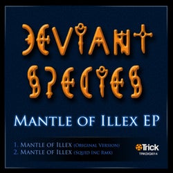 Mantle of Illex EP