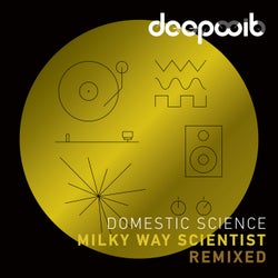 Milky Way Scientist Remixed