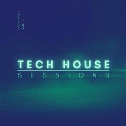 Tech House Sessions, Vol. 1