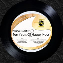 Ten Years Of Happy Hour, Vol. 8