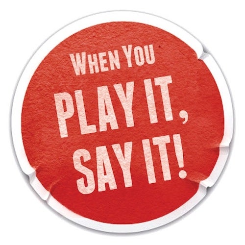 Play It Say It