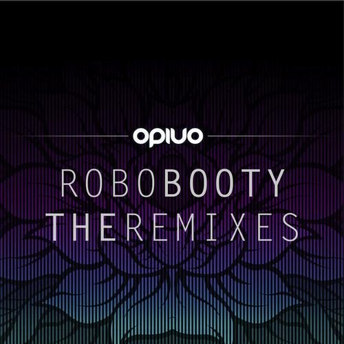 Robo Booty - The Remixes