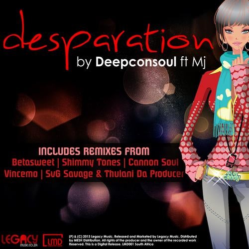 Desparation