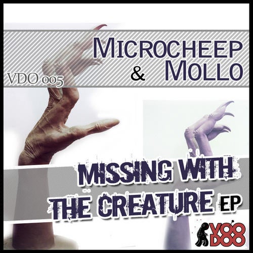 Messing With The Creature EP