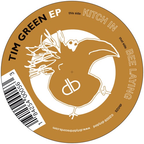 Tim Green EP