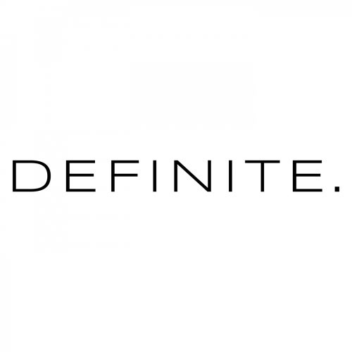 Definite.