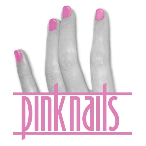 Pink Nails