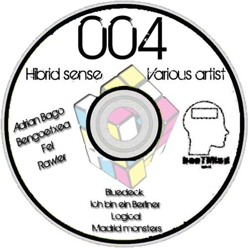 Hibrid Sense / Various Artist EP