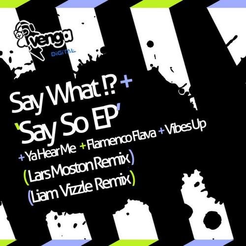 Say So EP