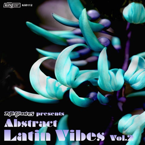 Abstract Latin Vibes Volume 2