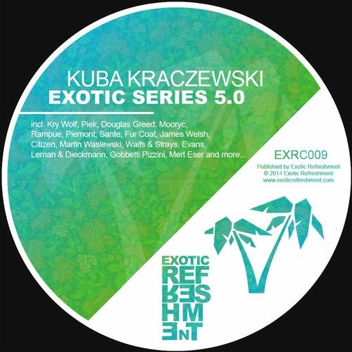 Exotic Series 5.0 Mixed By Kuba Kraczewski