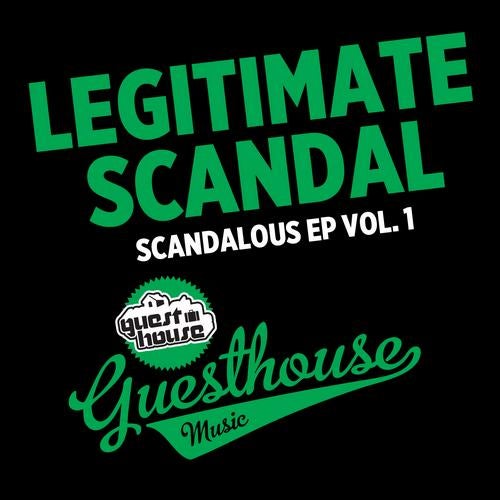 Scandalous EP Vol. 1