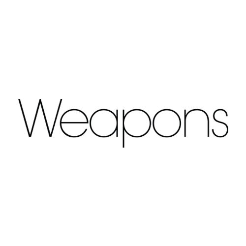 Weapons