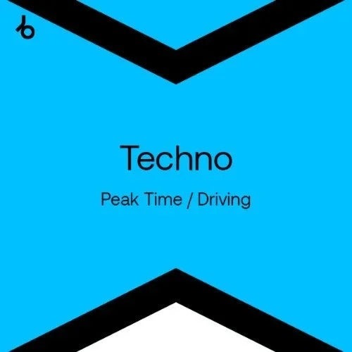 Best New Hype Techno (P/D): June 2024