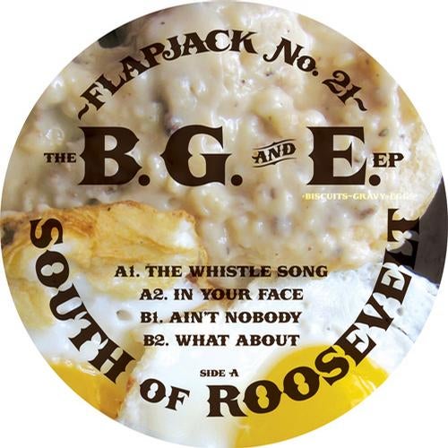 The B. G. & E. EP