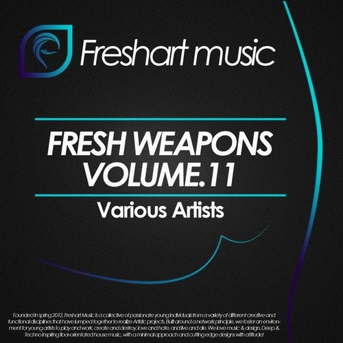 Fresh Weapons Vol.11