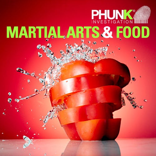 Martial Arts & Food EP